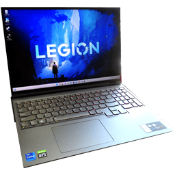 Lenovo Legion 5 Pro Review - Alder Lake 16:10 Laptop