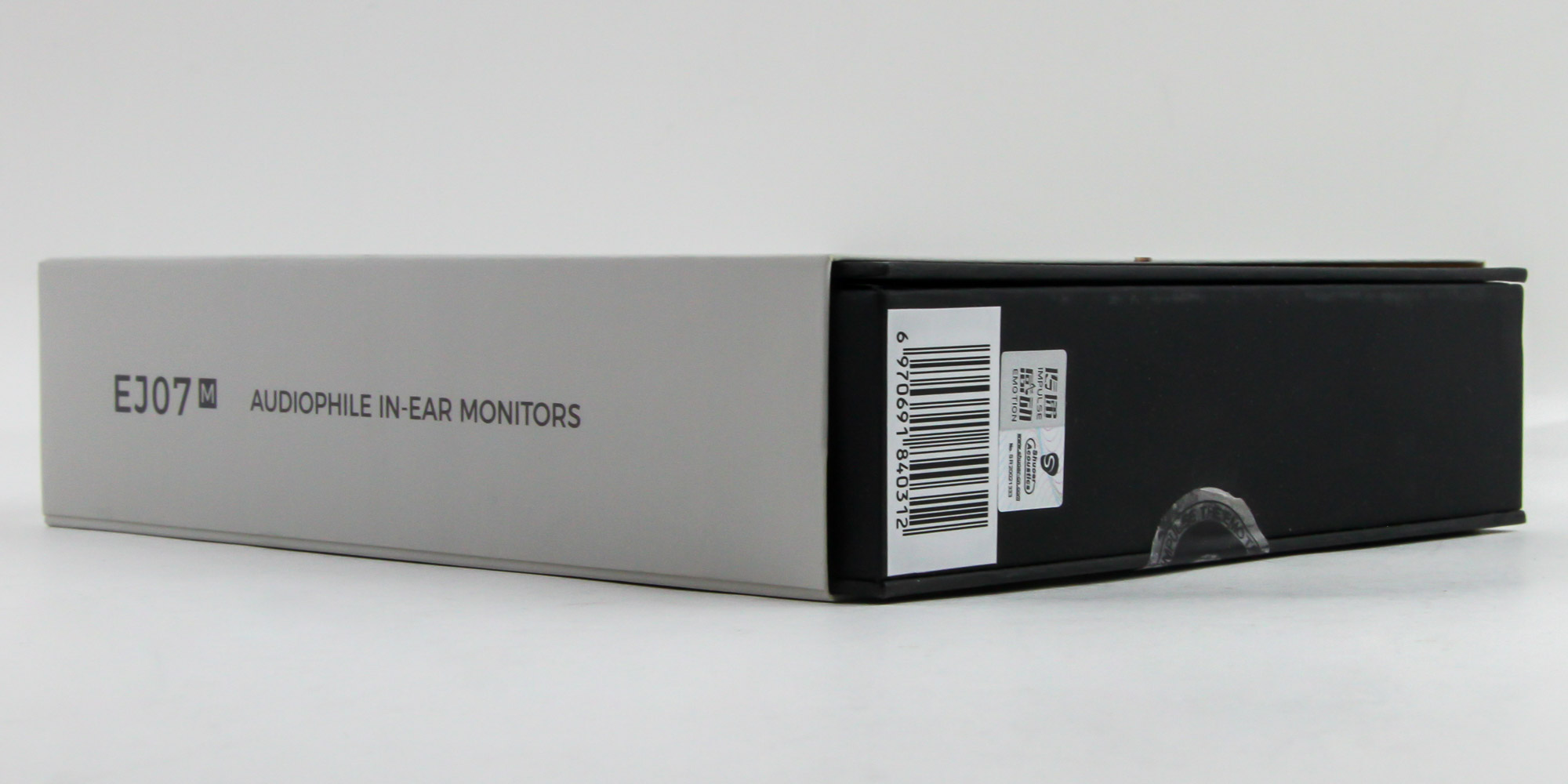 LETSHUOER EJ07M Tribrid In-Ear Monitors Review - Packaging ...