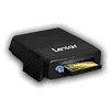 Lexar FireWire 800 Compact Flash Reader Review