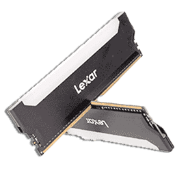 Mémoire RAM Lexar Hades OC LD4BU008G-R3600AD0H 16Go (8Gox2) DDR4 3600MHz  Noir - Mémoire RAM - Achat & prix