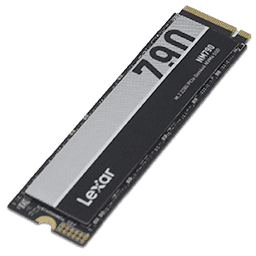 Lexar NM790 4TB SSD Review