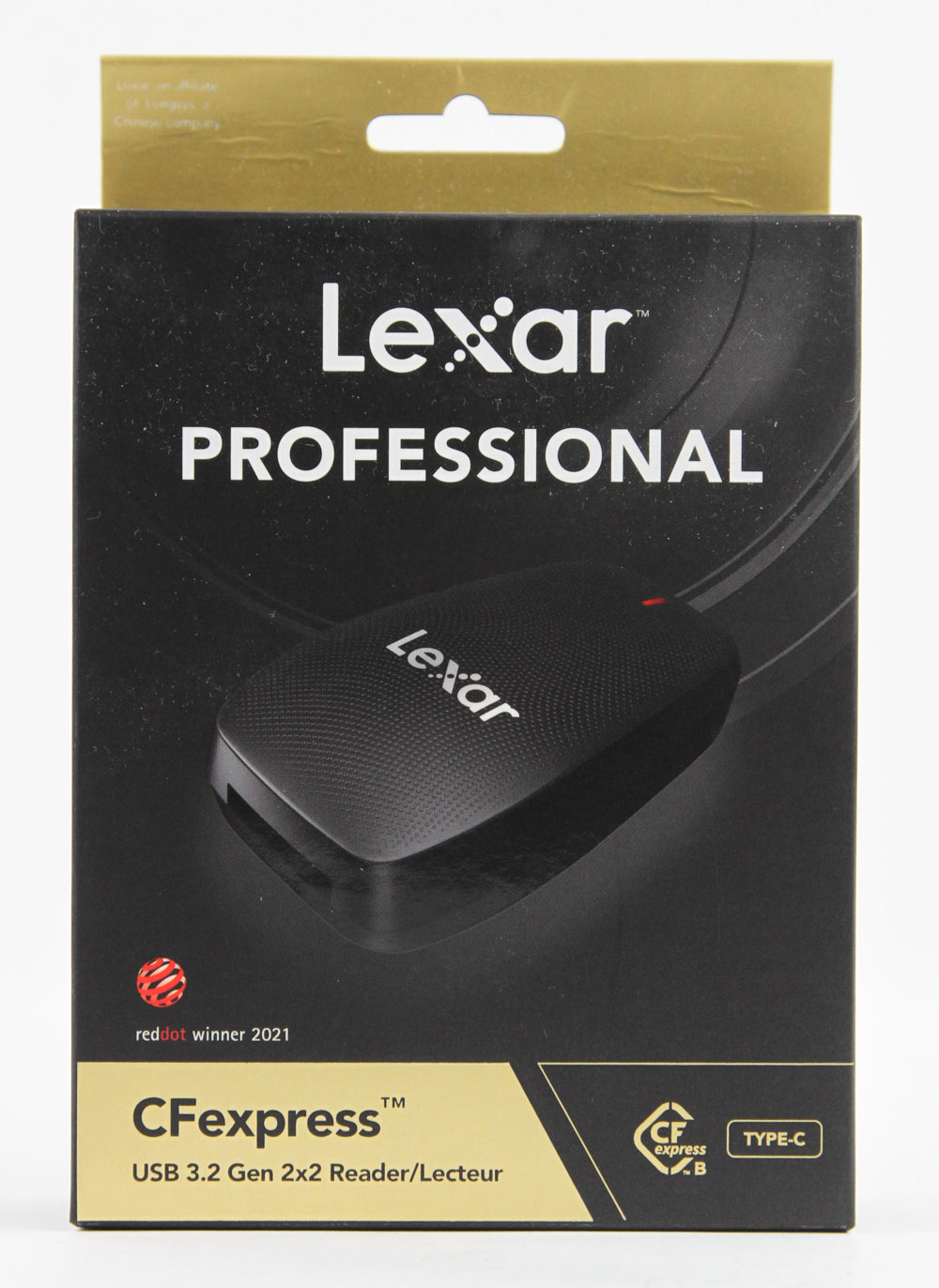 Lexar Diamond CFexpress Type B Review