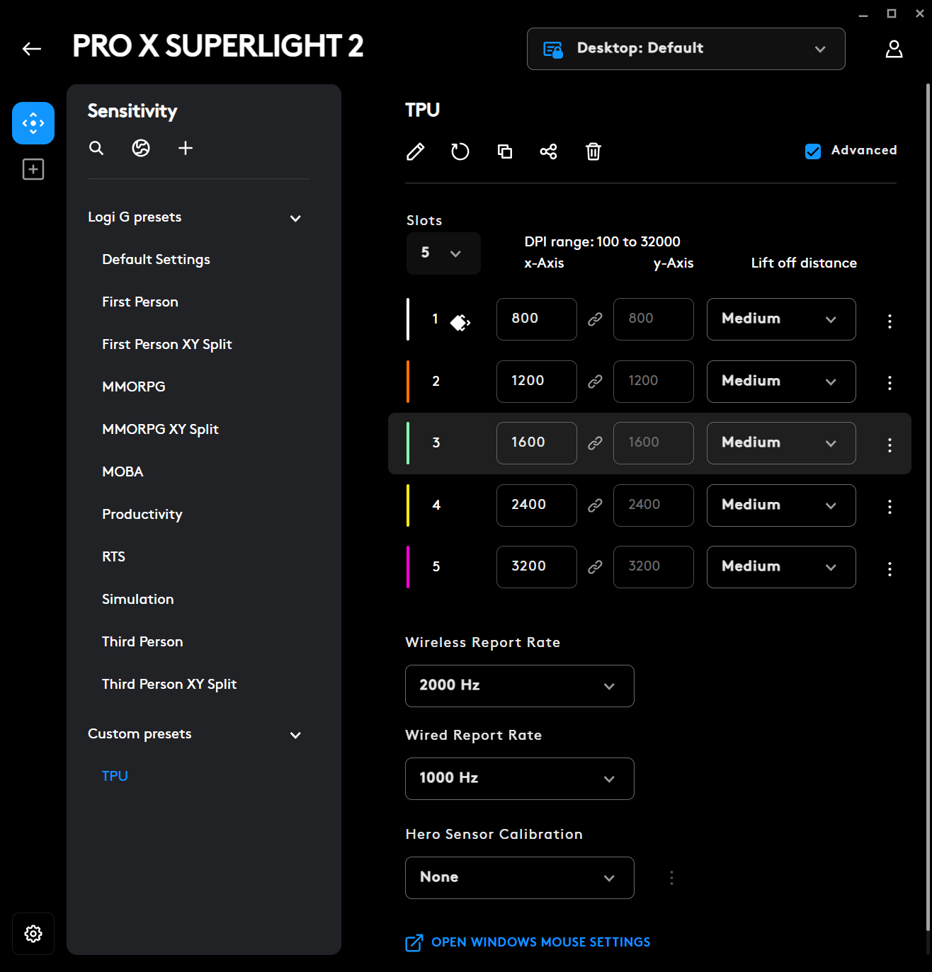 Logitech G Pro X Superlight 2 Review - Software & Battery Life