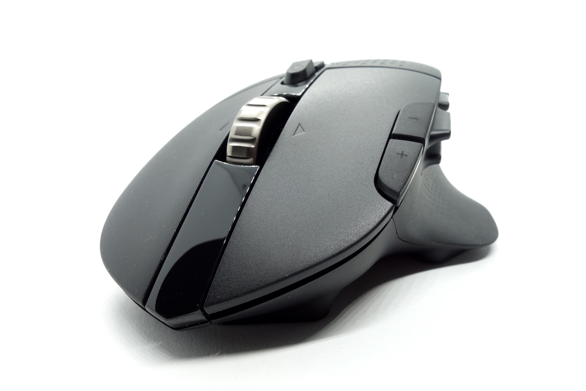Driver G604 / A Logitech G604 Mouse Review From A Mac User ...
