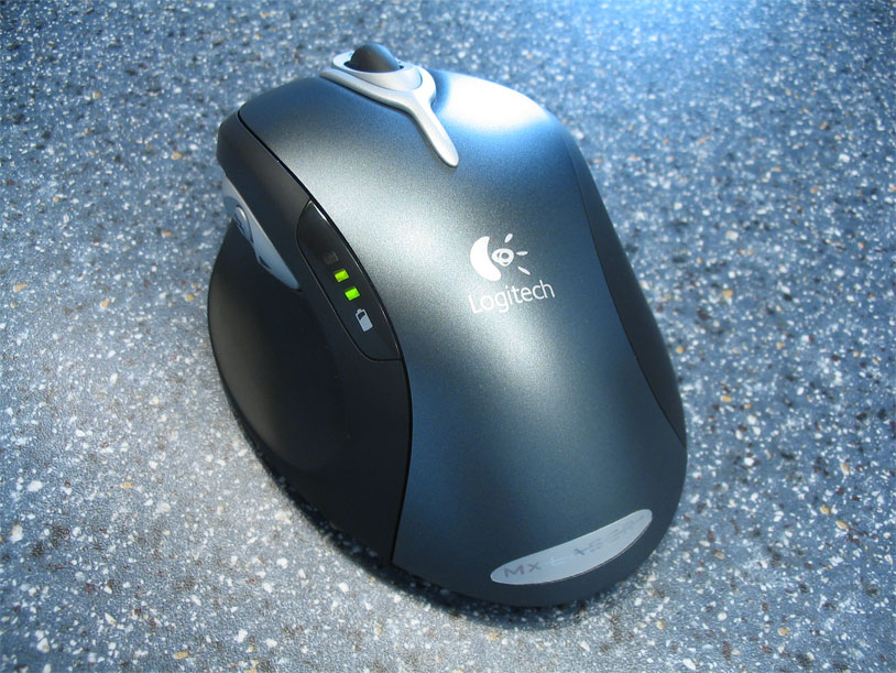 Logitech MX1000 Review The Mouse | TechPowerUp