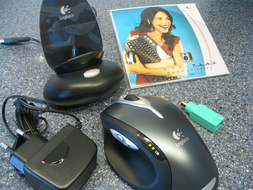 Logitech MX1000 Review TechPowerUp