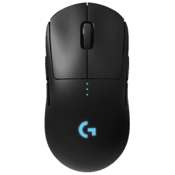Logitech PRO Wireless Gaming Mouse Review | TechPowerUp