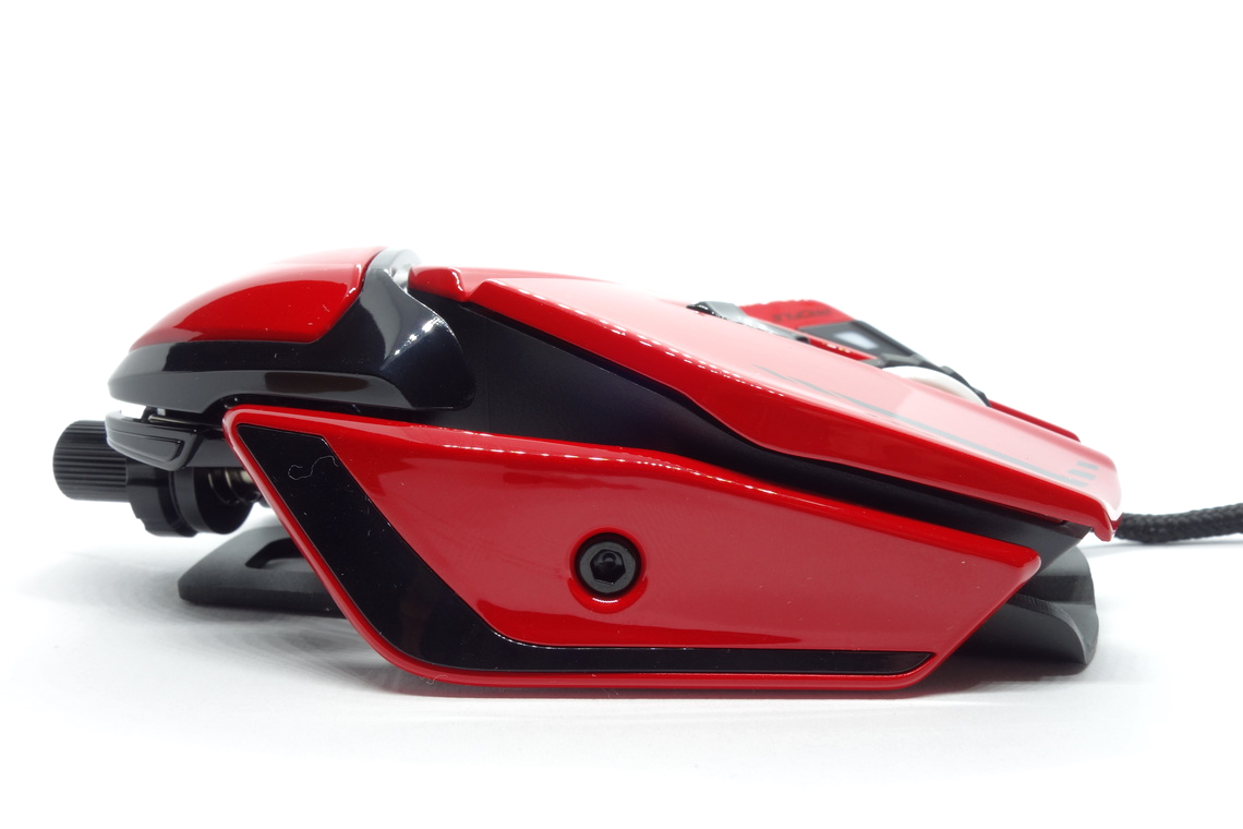 Mad Catz 8+ ADV Review - Shape & Dimensions | TechPowerUp