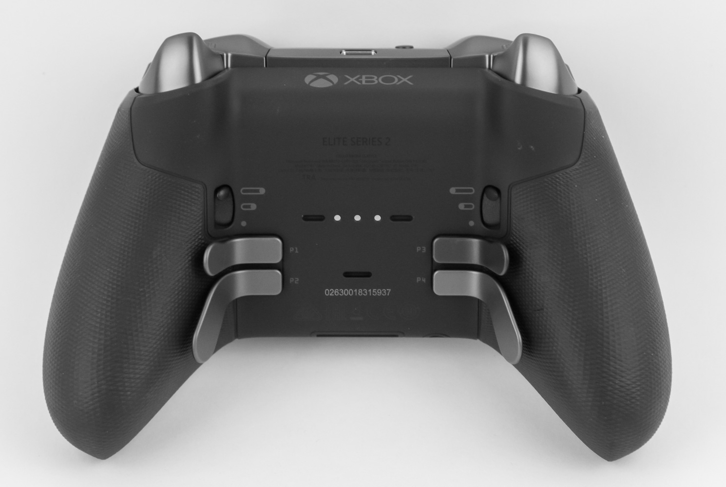 Microsoft Xbox Elite Wireless Controller Series 2 Review - Closer ...