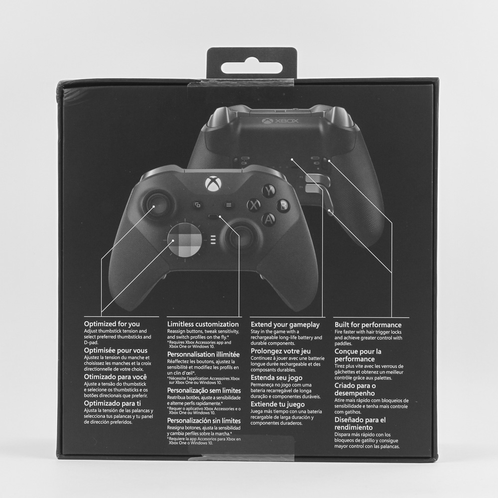 Dark Forest Xbox Elite Series 2 Controller: Elite Controller
