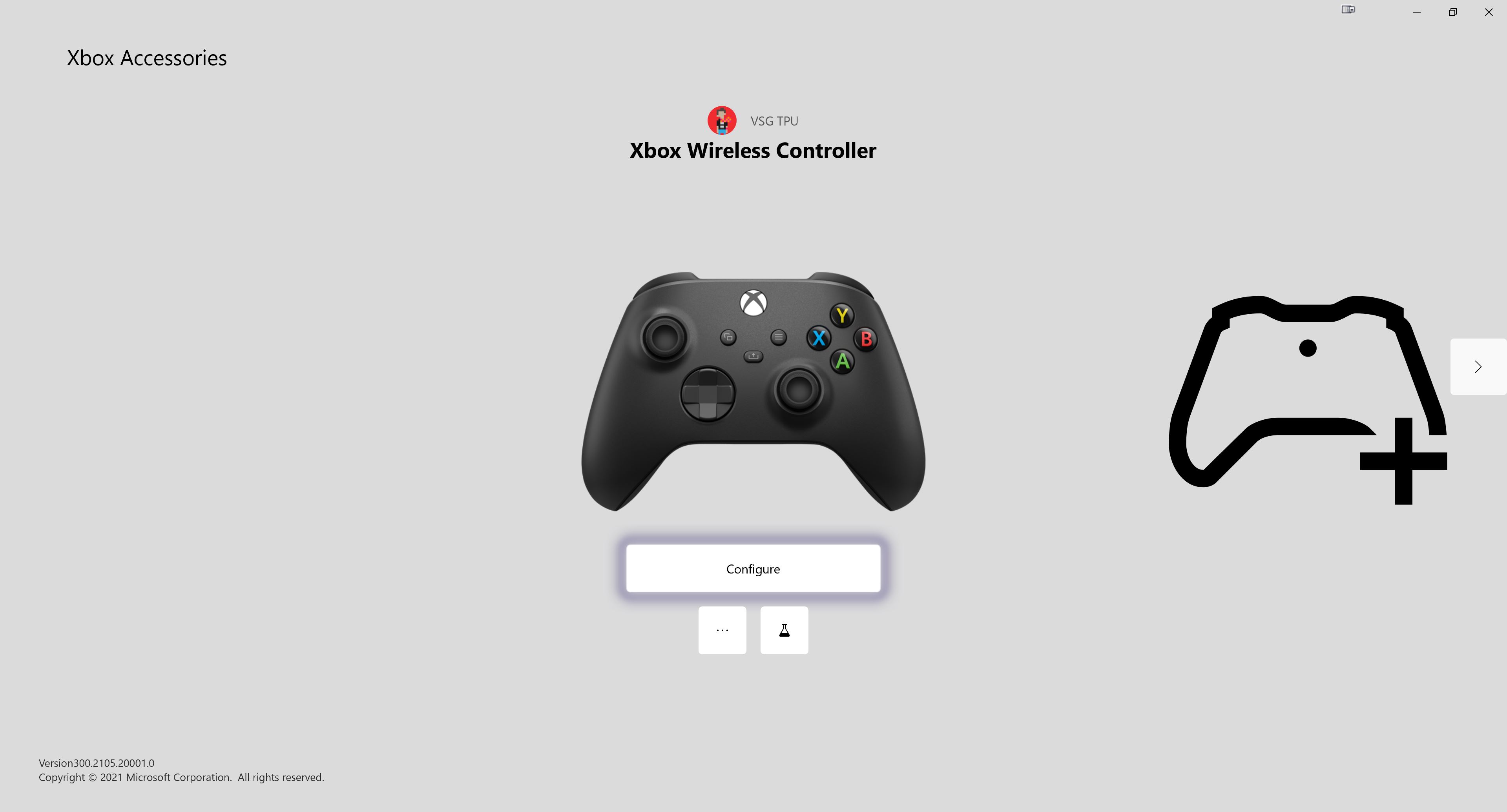 De kerk uitzondering gips Microsoft Xbox Wireless Controller (Series X|S) Review - Software |  TechPowerUp