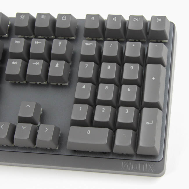 Mionix Keyboard Review - Closer Examination TechPowerUp