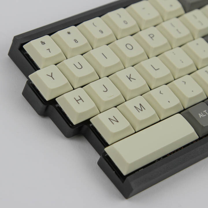 Mistel MD650L Barocco Keyboard Review - Closer Examination 