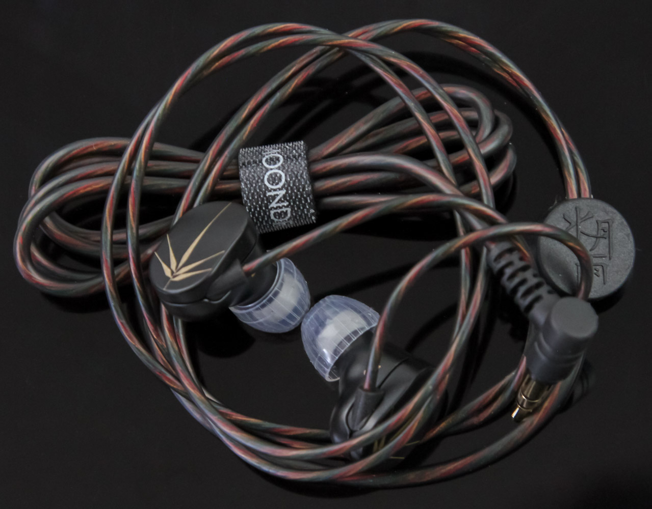 MOONDROP Chu In-Ear Monitors Review - $20 ticket to Hi-Fi Audio