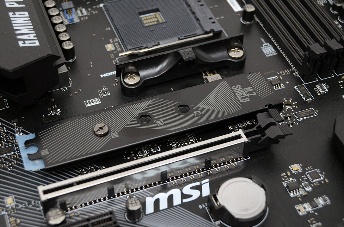 Msi b450 carbon pro ac deals