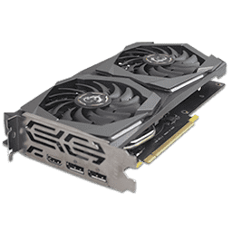 Msi Geforce Gtx 1650 Gaming X 4 Gb Review Techpowerup