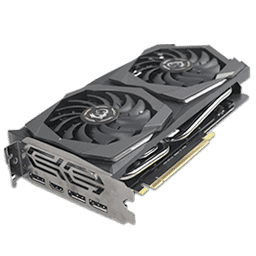 MSI GeForce GTX 1660 Gaming X 6 GB Review | TechPowerUp