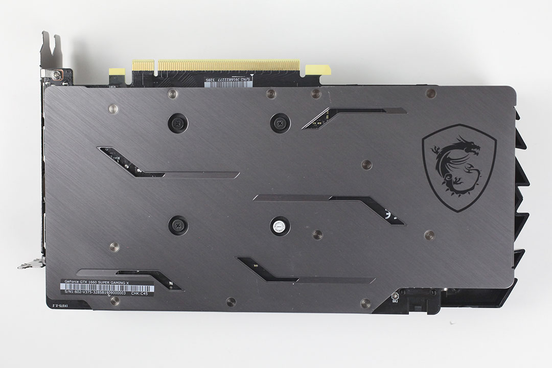 MSI GeForce GTX 1660 Super Gaming X Review - Pictures  Disassembly |  TechPowerUp