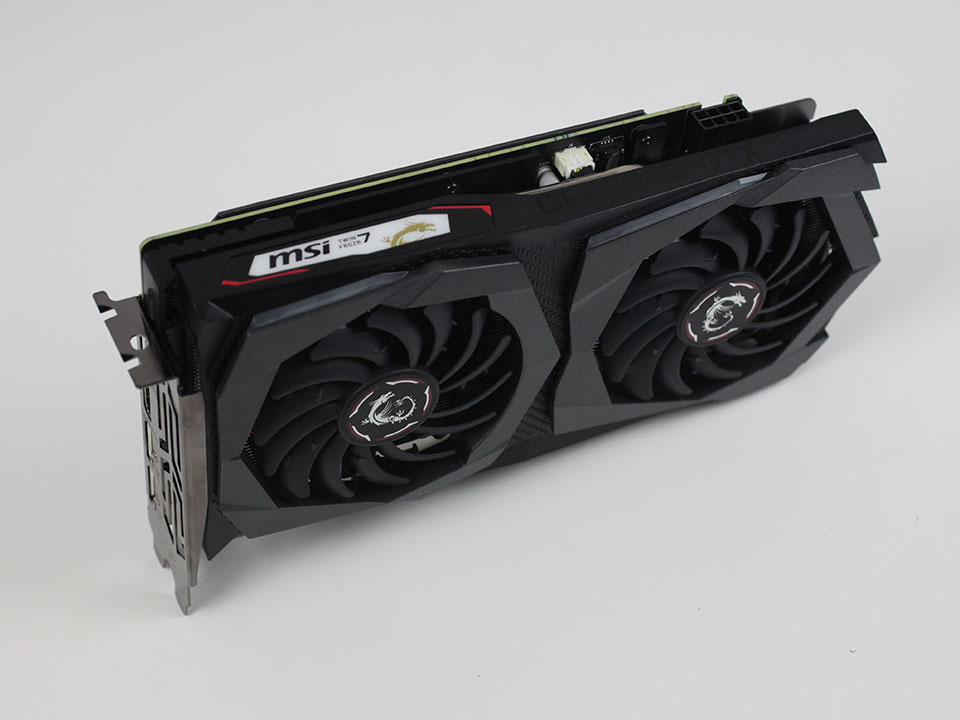 MSI GeForce GTX 1660 Super Gaming X Review - Pictures 