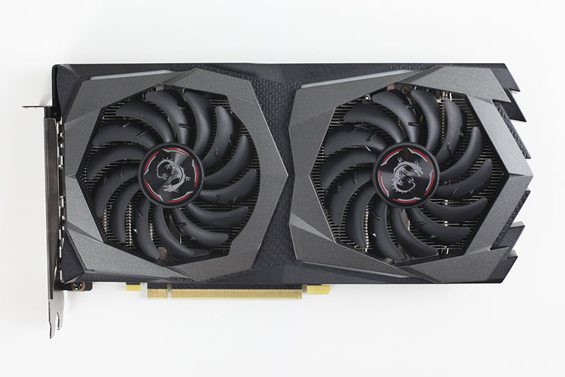 MSI GeForce GTX 1660 Ti Gaming X 6 GB Review - Pictures 