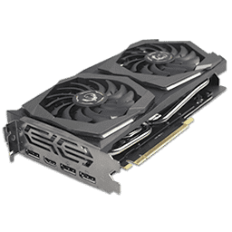 MSI GeForce GTX 1660 Ti Gaming X 6 GB Review | TechPowerUp