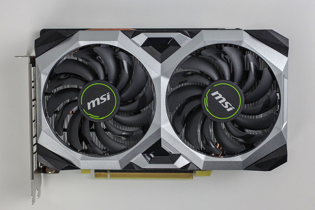 MSI GeForce GTX 1660 Ventus XS Review - Pictures & Disassembly TechPowerUp