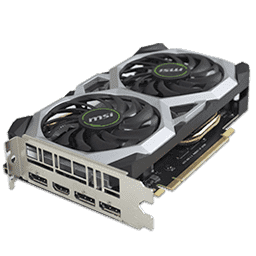 MSI GeForce GTX 1660 Ventus XS 6 GB Review | TechPowerUp