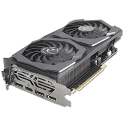 MSI GeForce RTX 2060 Gaming Z 6 Review | TechPowerUp