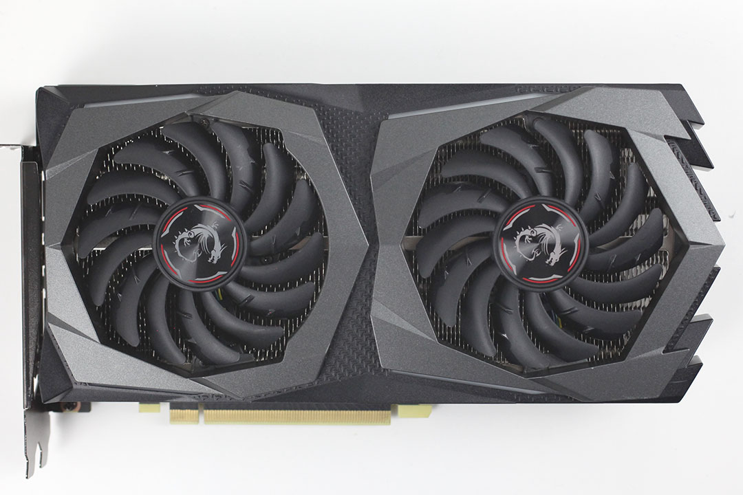 Msi rtx 2060 super gaming