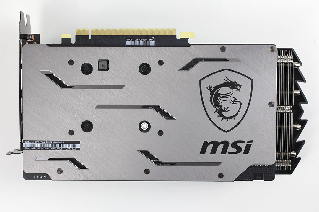 MSI GeForce RTX 2060 Super Gaming X Review - Pictures & Disassembly