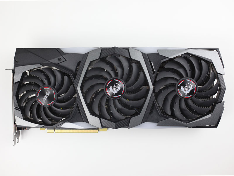 MSI GeForce RTX 2080 Ti Gaming X Trio 11 GB Review - Pictures 