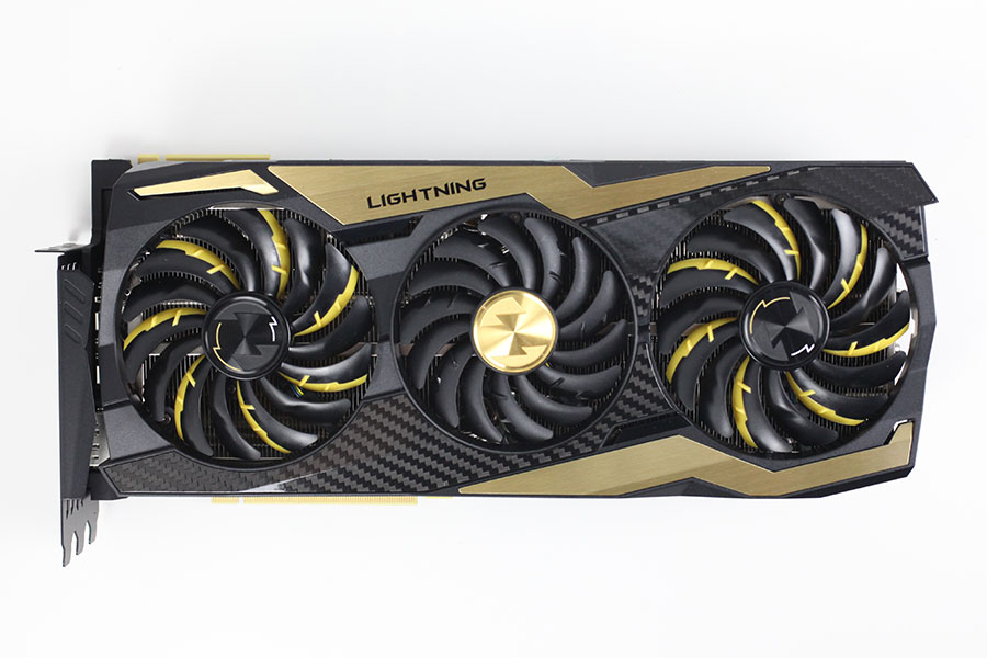 MSI GeForce RTX 2080 Ti Lightning Z 11 GB Review - Pictures & Disassembly |  TechPowerUp