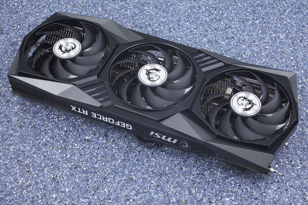 MSI GeForce RTX 3060 Gaming X Trio Review - Pictures & Teardown 