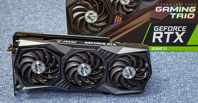 MSI GeForce RTX 3060 Ti Gaming X Trio Review - Value & Conclusion