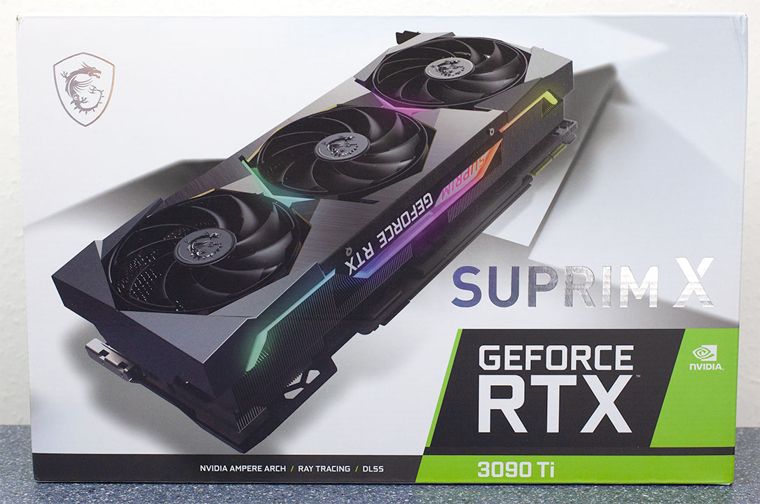 Msi rtx 3090 ti clearance