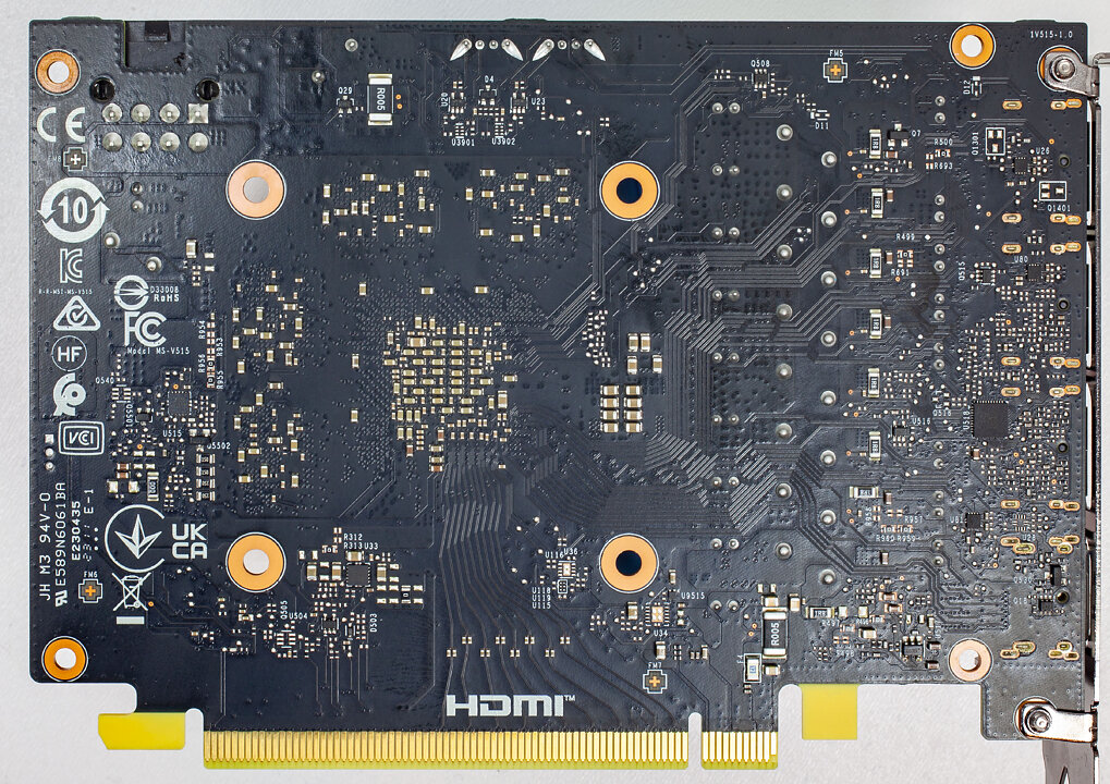 MSI GeForce RTX 4060 Ti Gaming X TRIO 8G Graphics Card