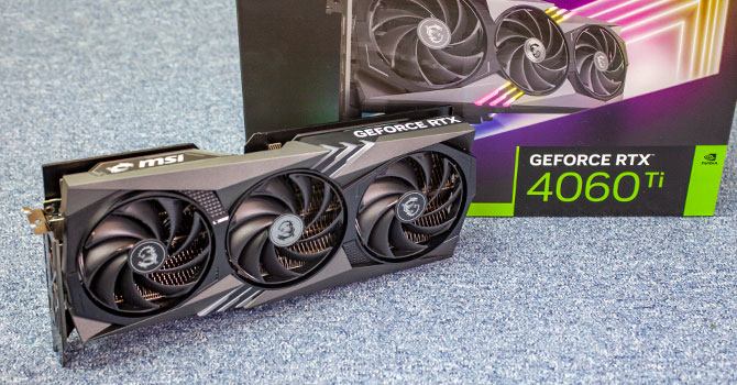 NVIDIA's GeForce RTX 4060 Ti Brings Advanced Gaming To The Mainstream