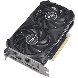 MSI GeForce RTX 4060 Ventus 2X OC Review | TechPowerUp