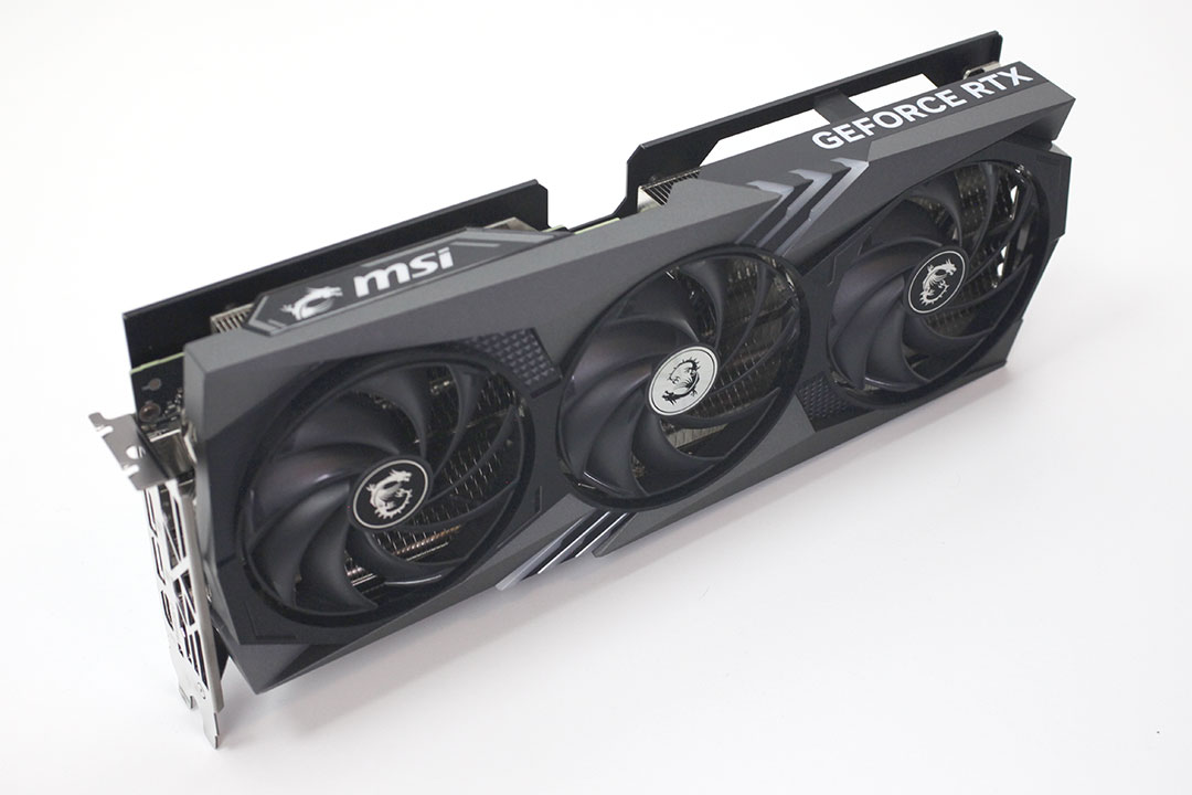 MSI GeForce RTX 4060 Gaming X Review - Pictures & Teardown