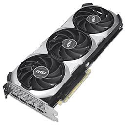 MSI NVIDIA GeForce RTX 4070 12GB VENTUS 3X OC 12GB GDDR6X PCI Express 4.0  Graphics Card Black RTX 4070 VENTUS 3X 12G OC - Best Buy