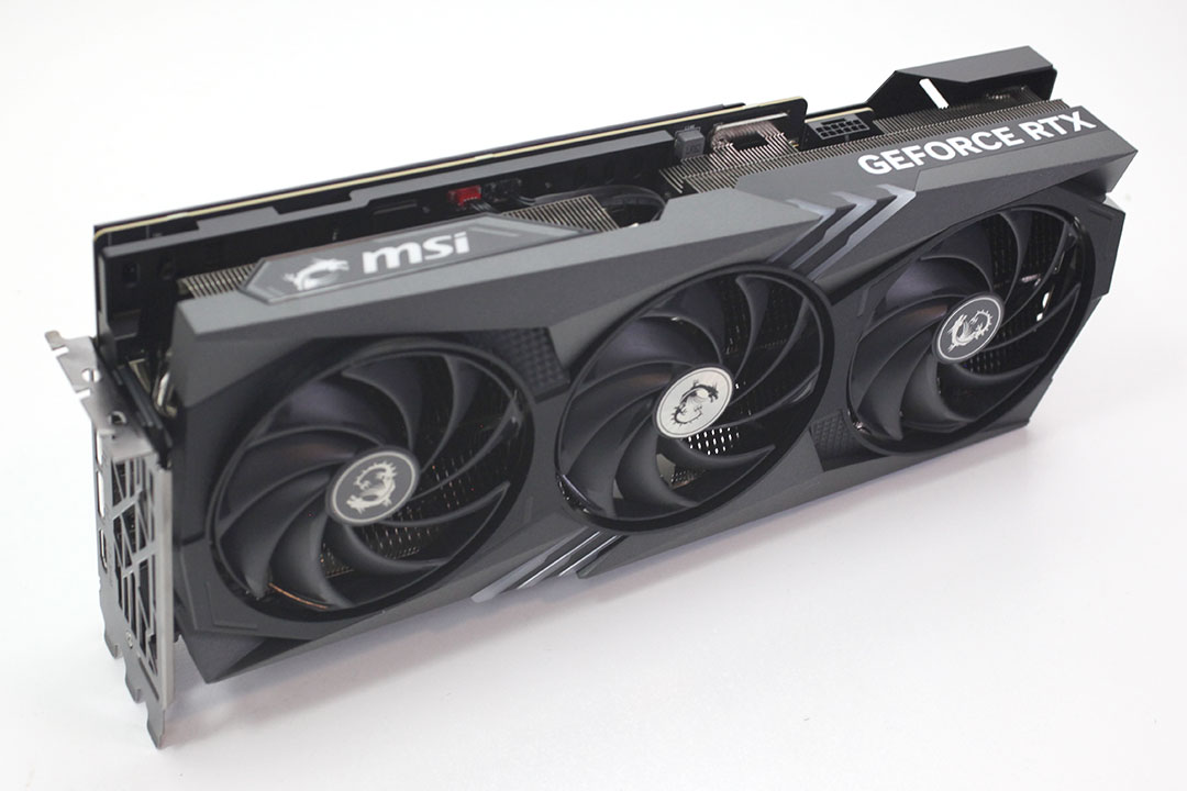 Msi rtx 4080 gaming trio