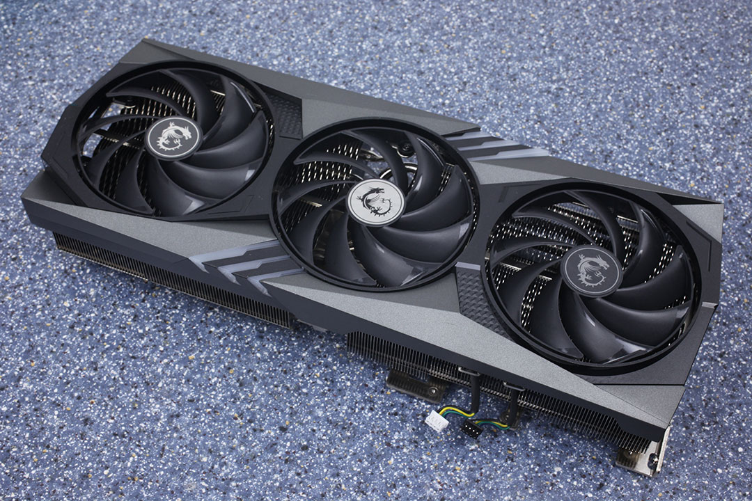 MSI GeForce RTX 4080 Gaming X Trio Review 