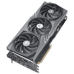 MSI GeForce RTX 4080 16GB GAMING X TRIO Video Card Review