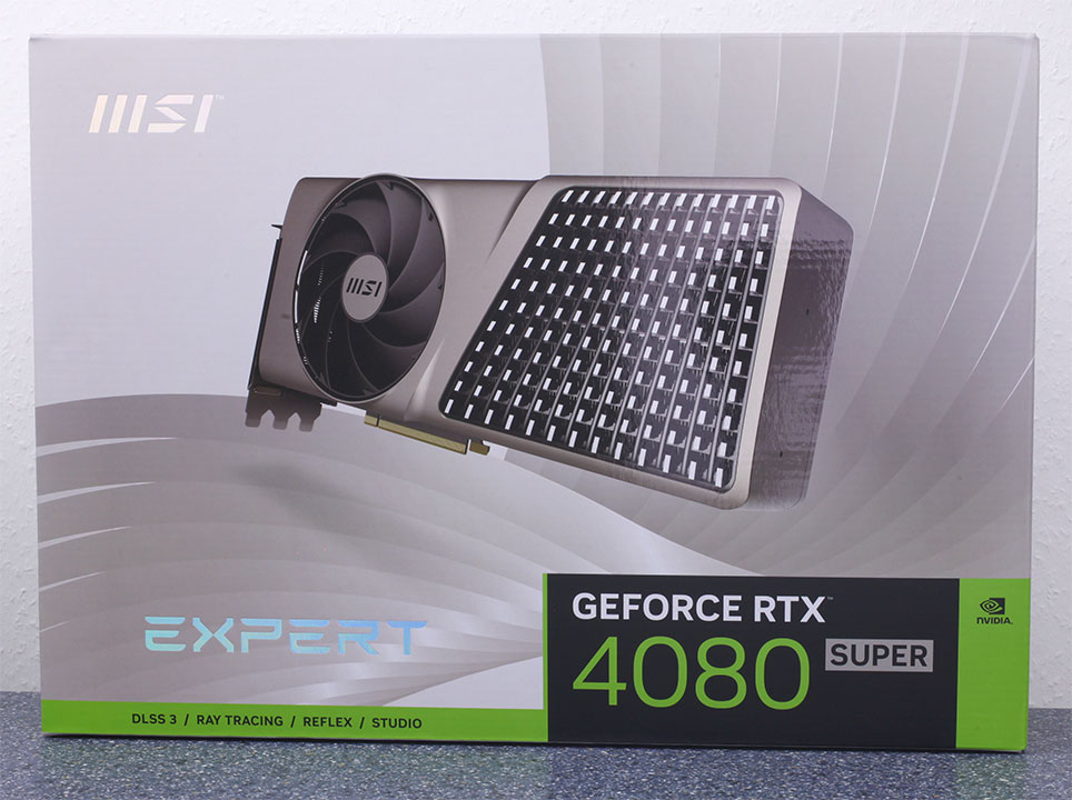 Geforce rtx 4080 super expert