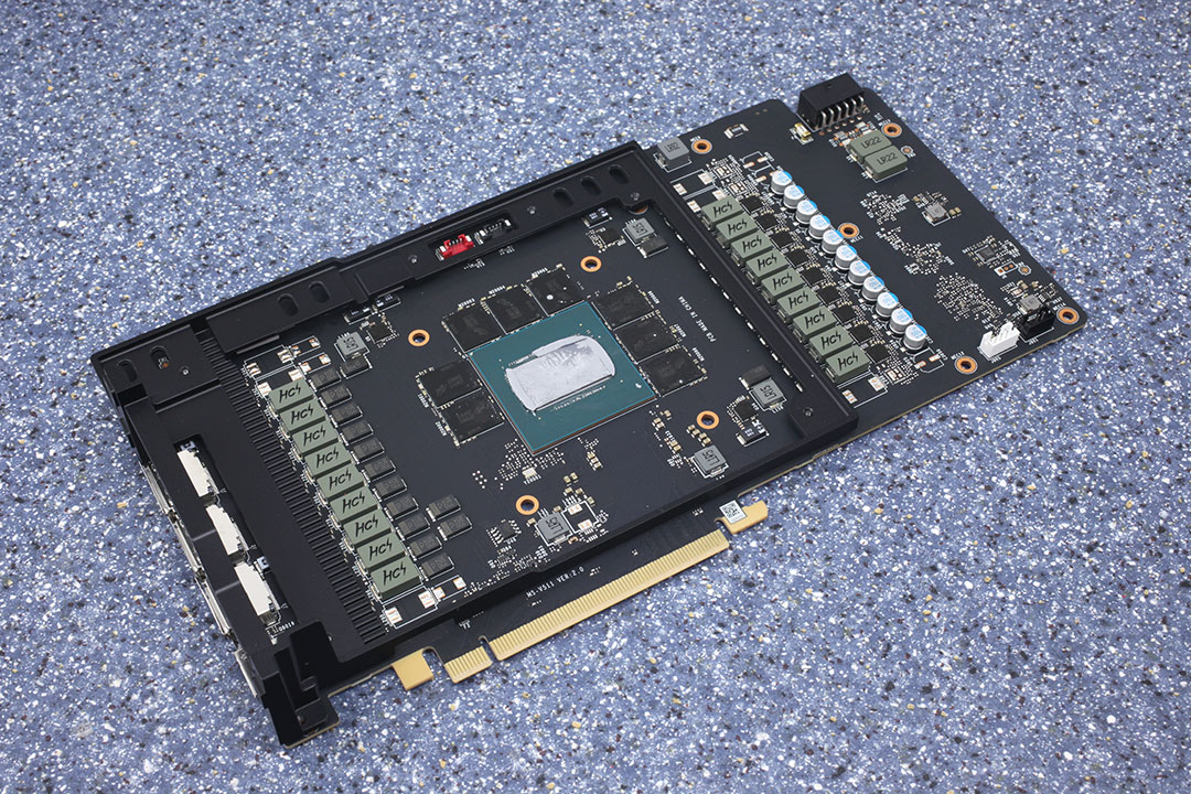 MSI GeForce RTX 4080 Suprim X Review - Pictures & Teardown