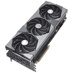 MSI Suprim X GeForce RTX 4080 Video Card RTX 4080 16GB SUPRIM X