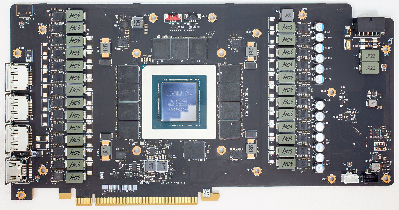 Msi GeForce RTX 4090 Suprim X 24G Gddr6X Graphics Card