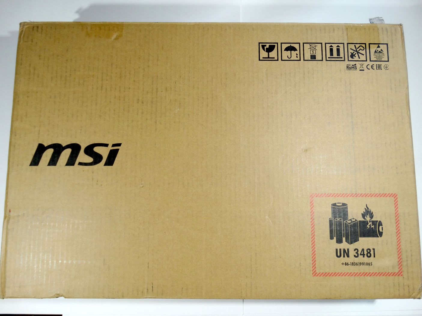 Msi gp 76 leopard 2025