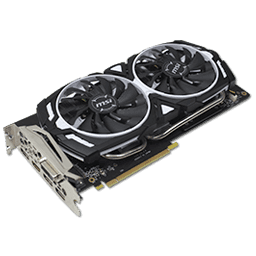 GeForce GTX 1060 Armor OC GB Review | TechPowerUp