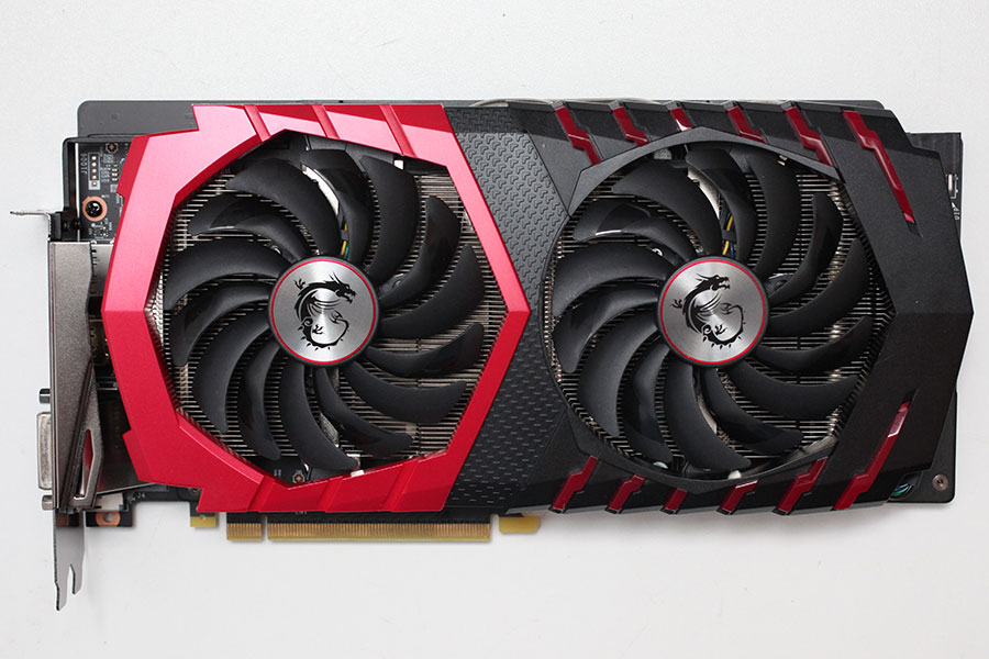 MSI 1060 Gaming X 3 GB Review - The Card |